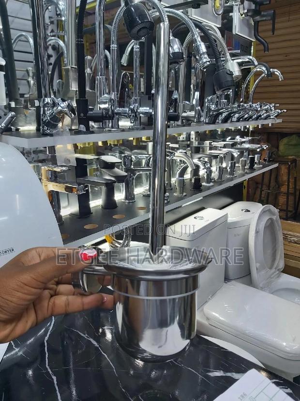 Stainless Steel Toilet Brush
