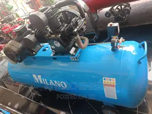 Milano 500l Capacity Three Phase Air Compressor -Heavy Duty