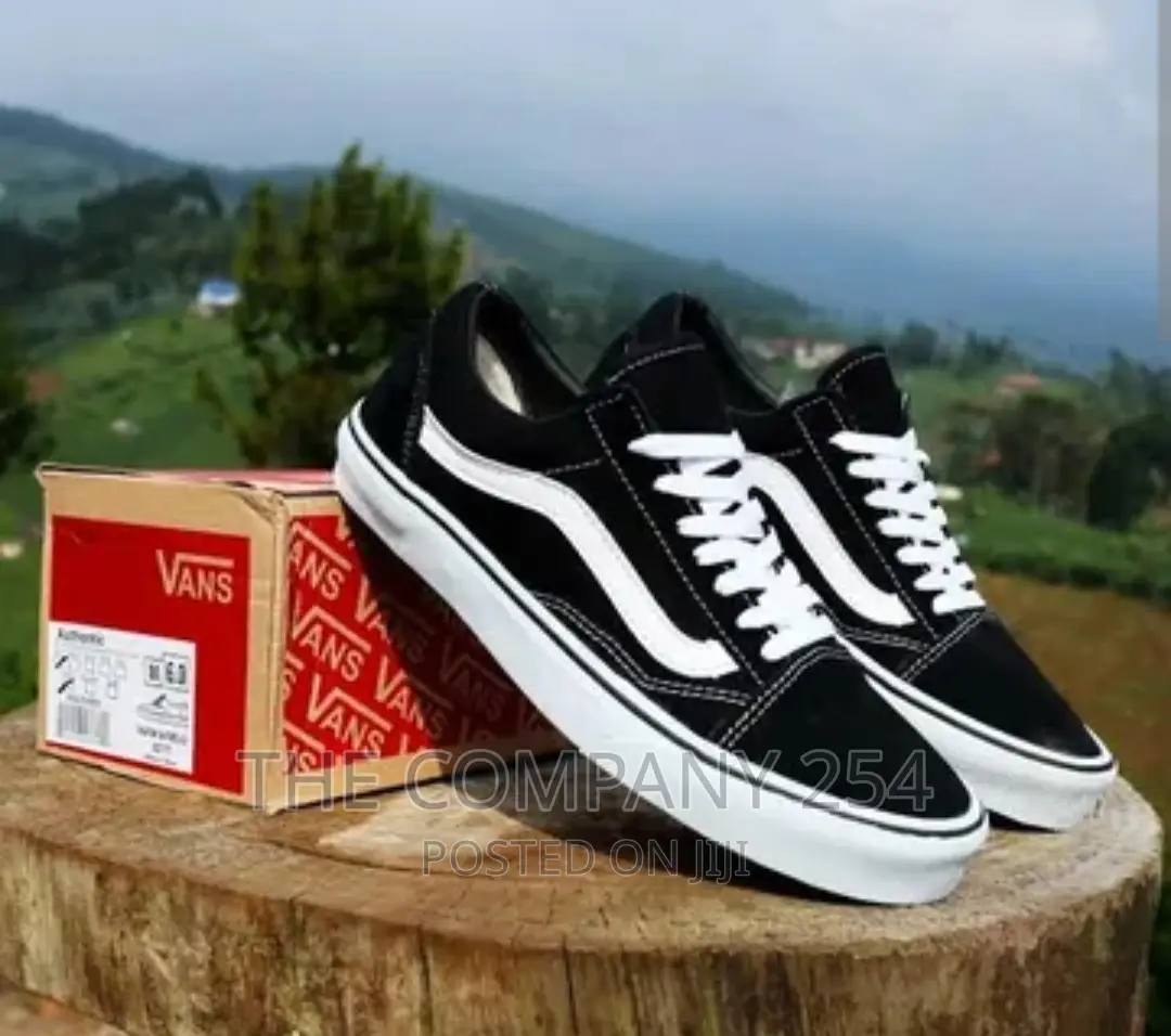 *Skater Van* Size 38-45