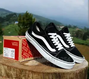 *Skater Van* Size 38-45