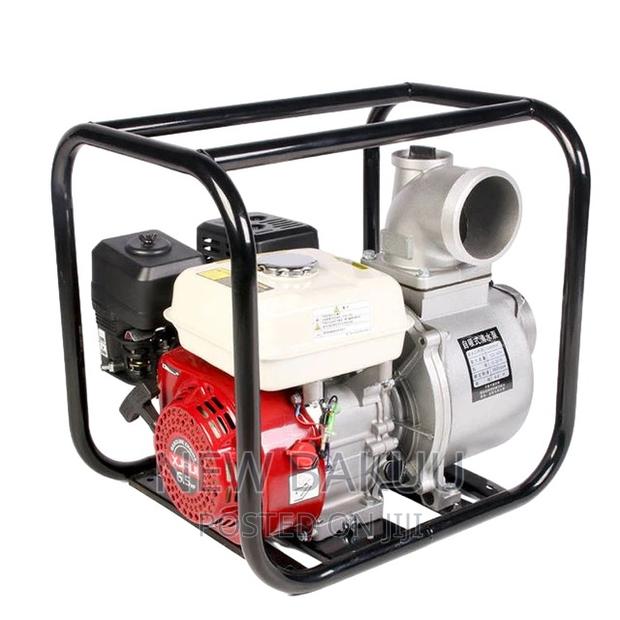 6.5HP Gasoline Water Pump Lusqi 3inch XJJWP30