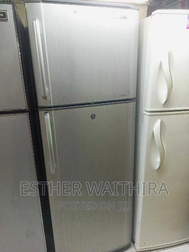 Ex Uk Samsung Fridge 350 - main view