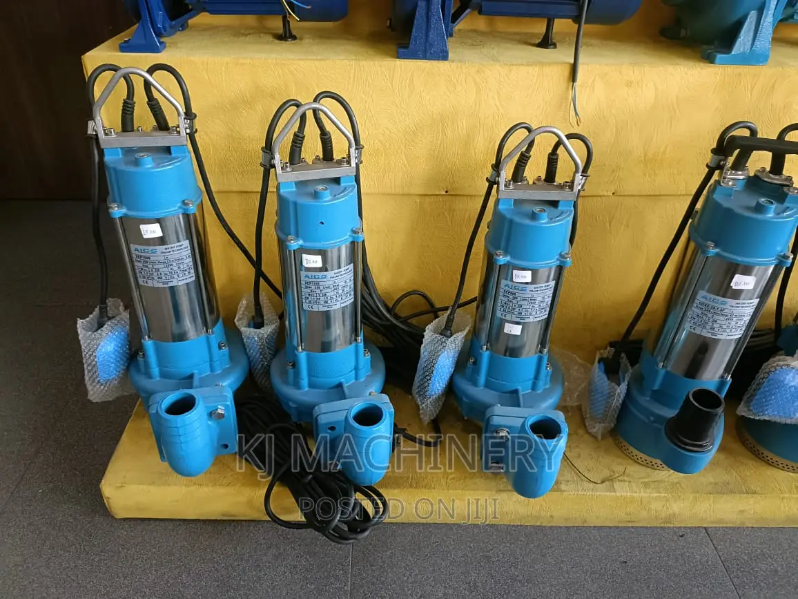 Aico Submersible Pump Heavy Duty Water Pump