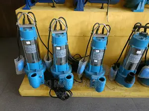 Aico Submersible Pump Heavy Duty Water Pump