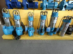 Aico Submersible Pump Heavy Duty Water Pump