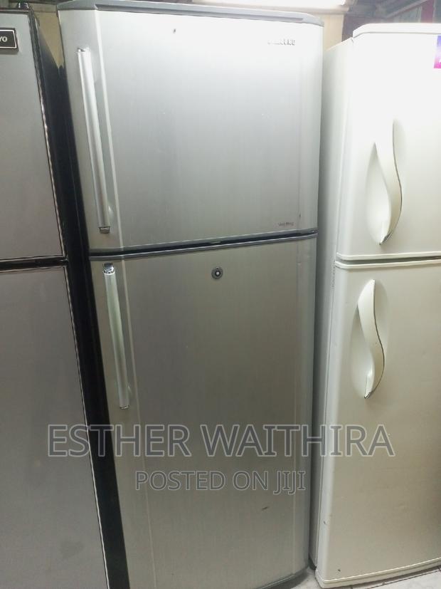 Ex Uk Samsung Fridge 350 - thumbnail 2