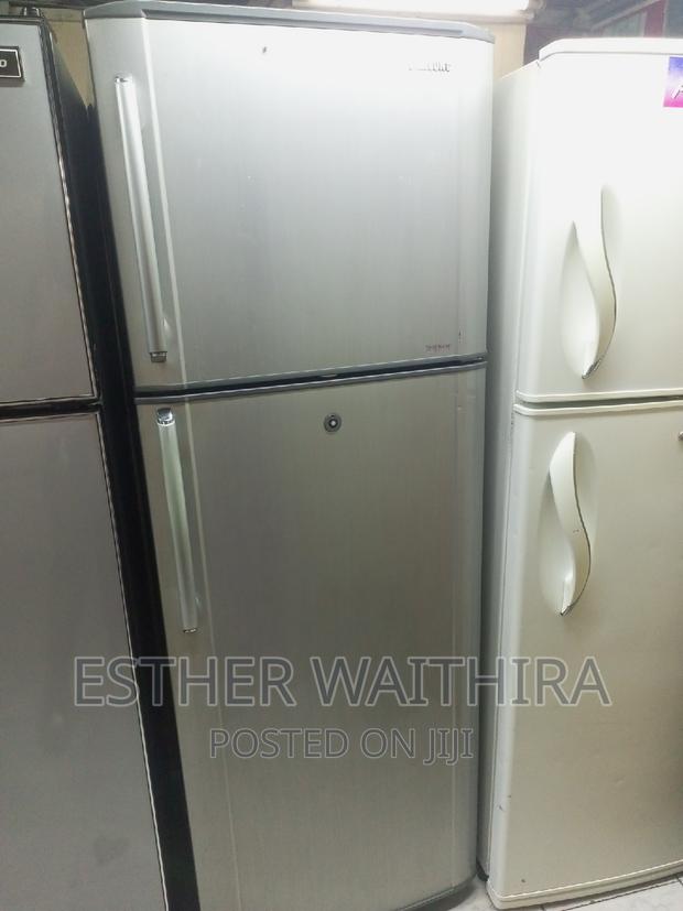 Ex Uk Samsung Fridge 350 - thumbnail 3