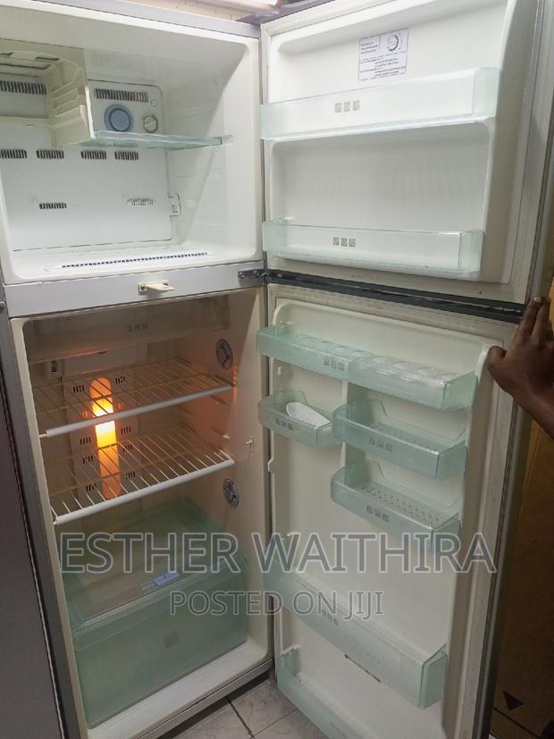 Ex Uk Samsung Fridge 350 - thumbnail 4