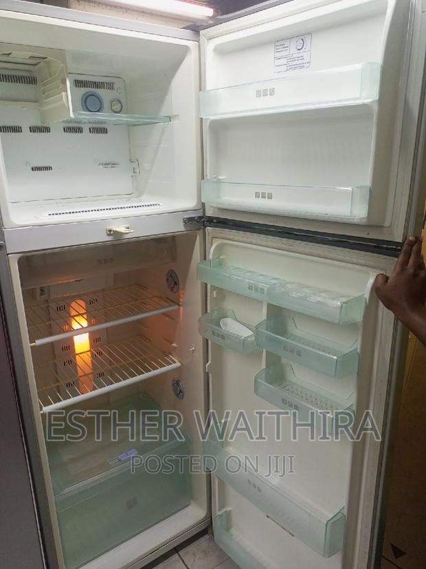 Ex Uk Samsung Fridge 350 - thumbnail 5