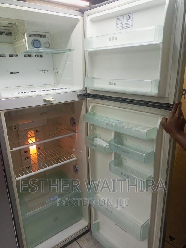 Ex Uk Samsung Fridge 350 - thumbnail 6