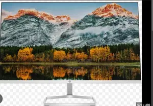 HP M32F 31.5'' Ultra Slim FHD Ips Monitor