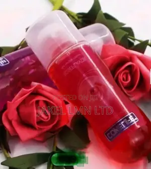 Roseflower Water Based Lubricant - 100ml