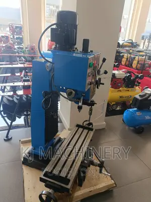 Drill and Milling Machine Heavy Duty Machinery