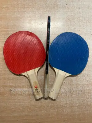Sparo Dimples Table Tennis Bat 5mm