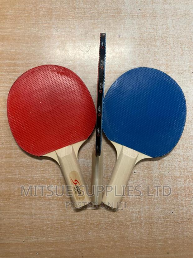 Sparo Dimples Table Tennis Bat 5mm - main view
