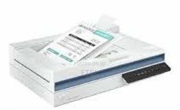 Hp Scanjet Pro 3600f1 Scanner - main view