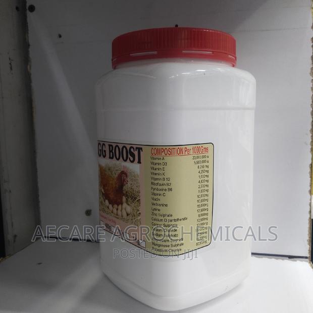 EGG BOOST 1kg Boosts Egg Quality and Quantity - thumbnail 4
