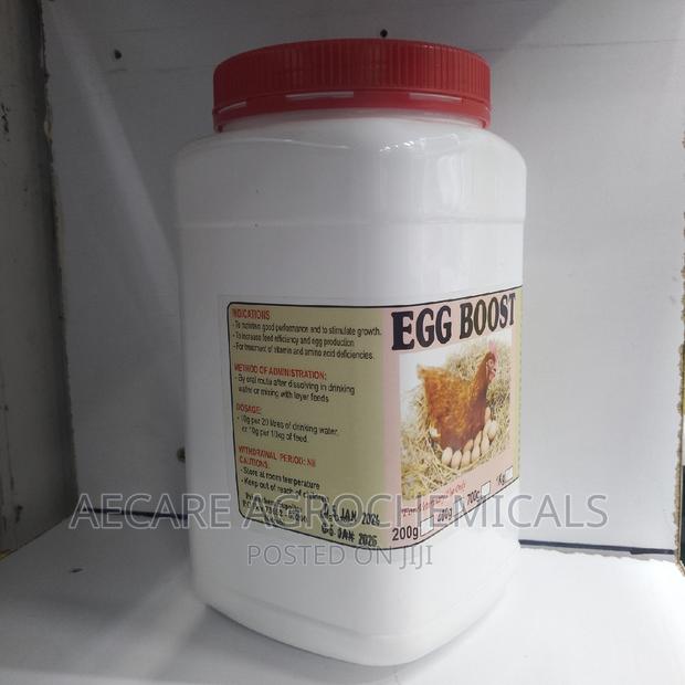 EGG BOOST 1kg Boosts Egg Quality and Quantity - thumbnail 5