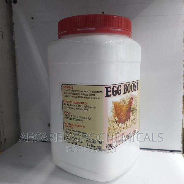 EGG BOOST 1kg Boosts Egg Quality and Quantity - thumbnail 6