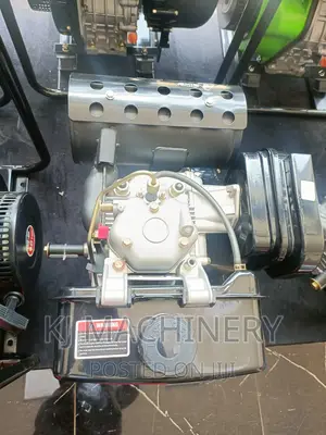 10.0hp Aircooled Diesel Engine -Heavy Duty