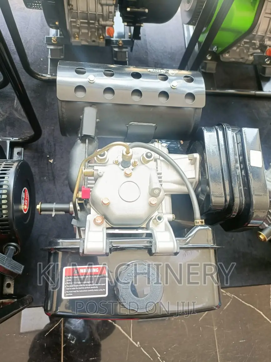 10.0hp Aircooled Diesel Engine -Heavy Duty