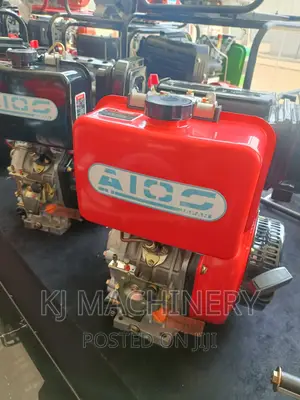10.0hp Aircooled Diesel Engine -Heavy Duty