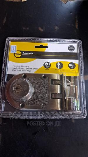 Most Secure Yale Deadlock (Double) - thumbnail 2