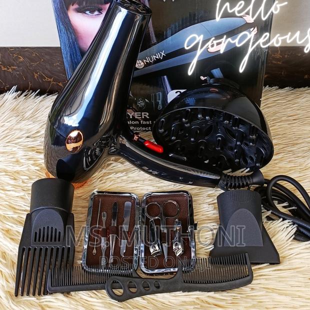 Nunix Blow-Dry Perfect Excellent Quality - main view