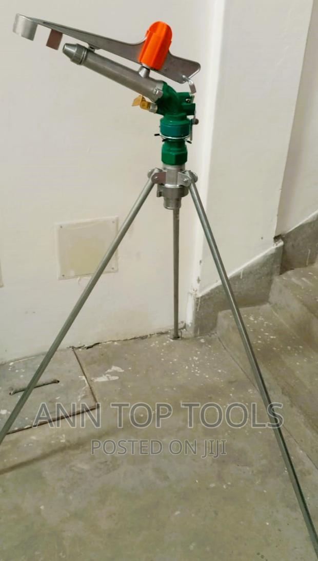 2 Inch Jet Sprinkler With Stand
