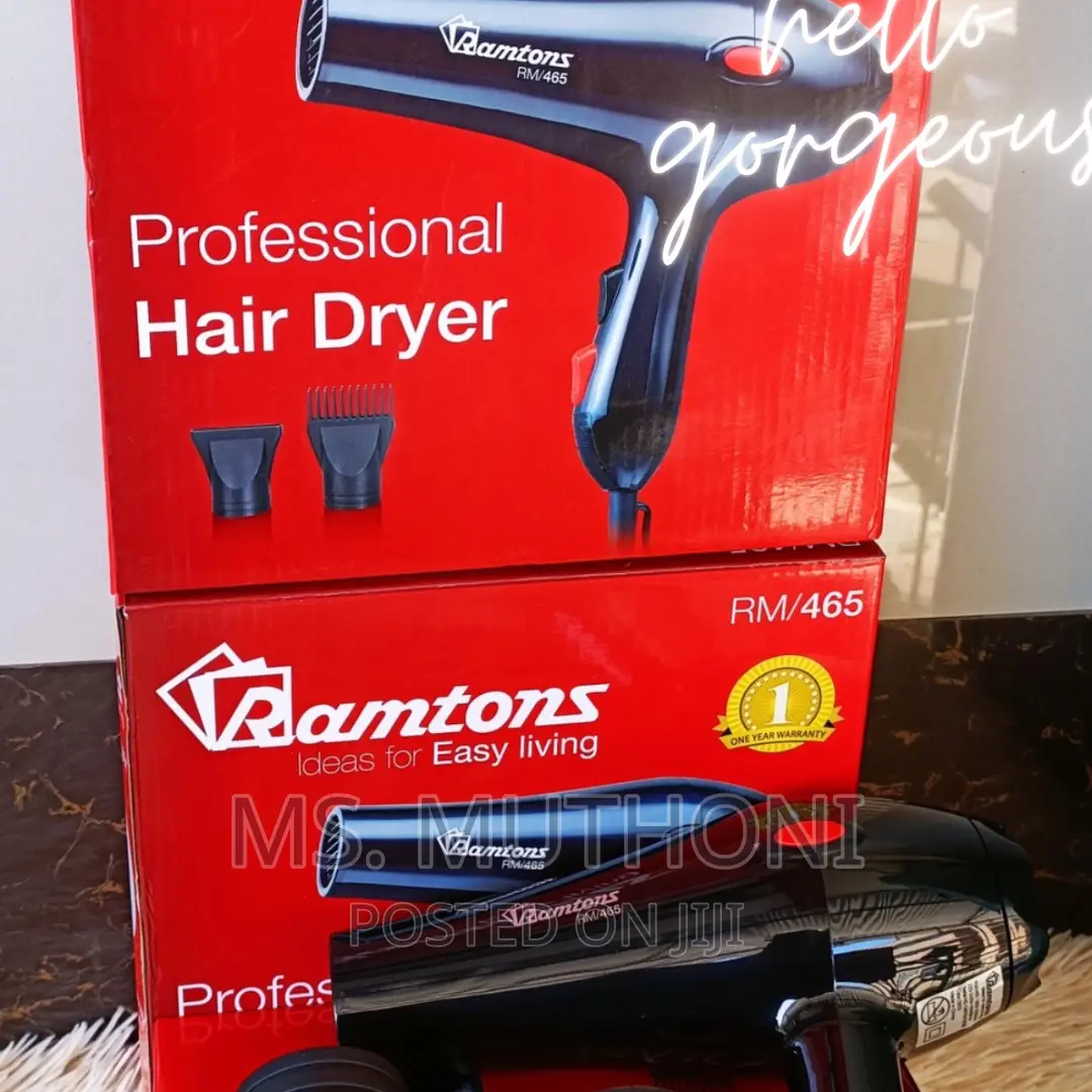 Ramtons Blow-Dry