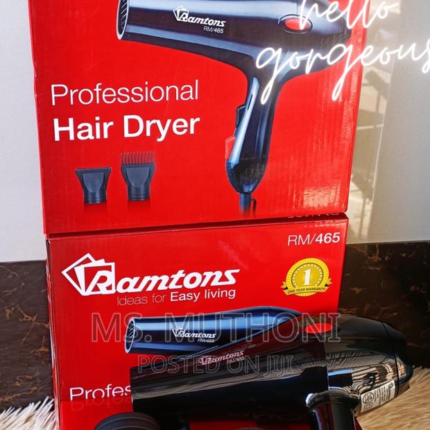 Ramtons Blow-Dry - main view