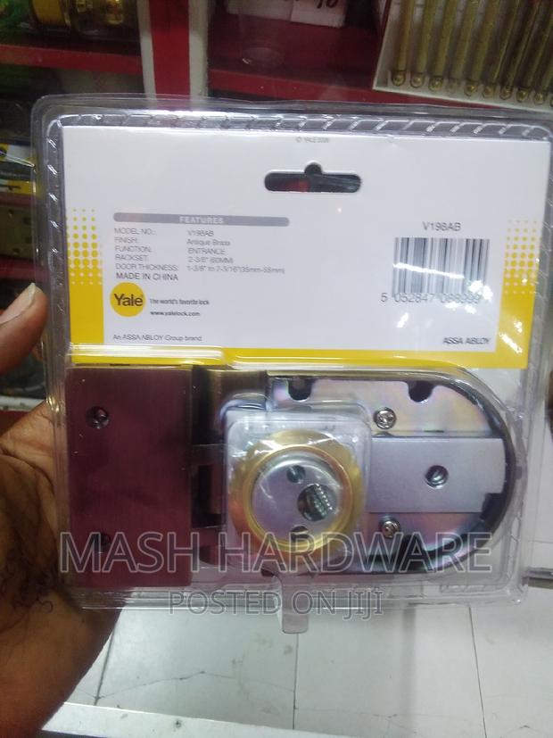 Divine Yale Deadlock (Single) - thumbnail 3