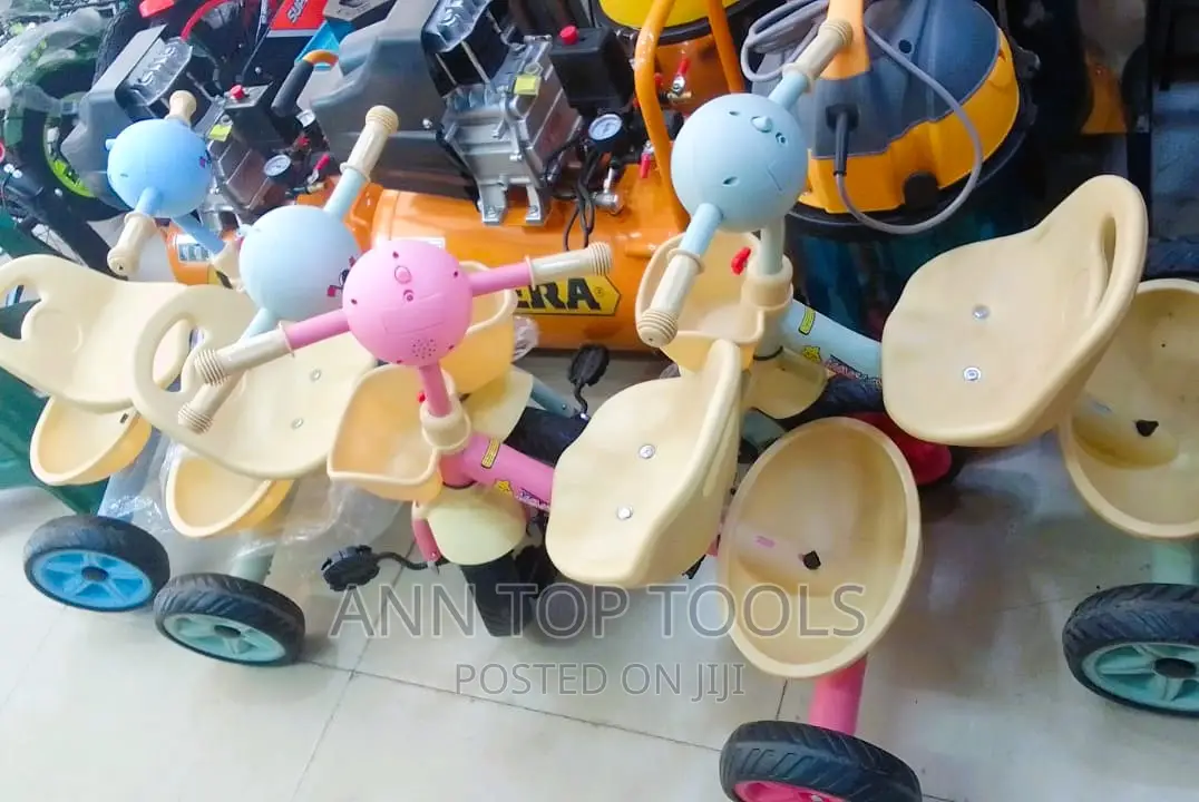Kids Tri-Cycle Bikes