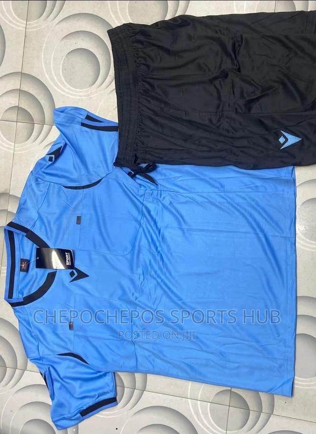 Blue Imported Referee Kits - thumbnail 2