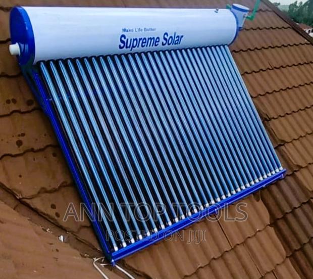 Supreme India 150L Water Heater - main view