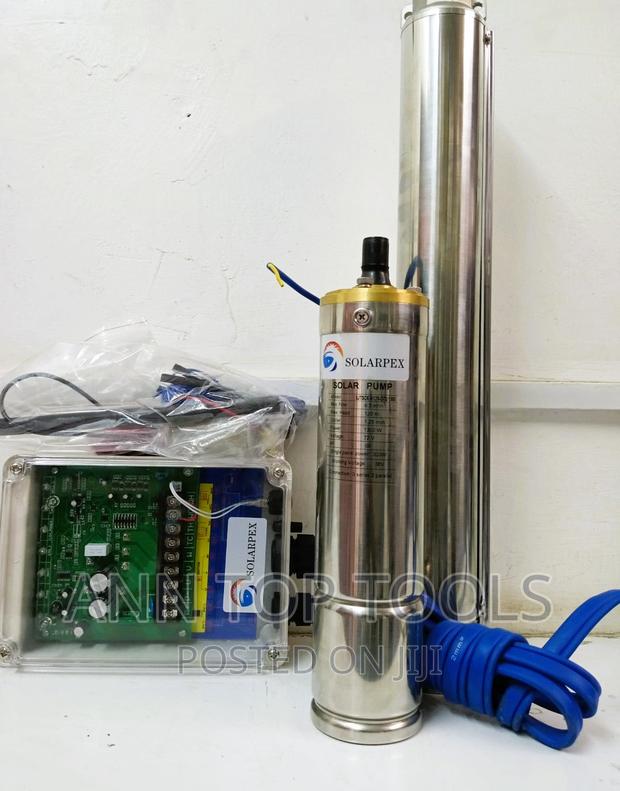 Solarpex 120m Head 1300watts 72V - main view