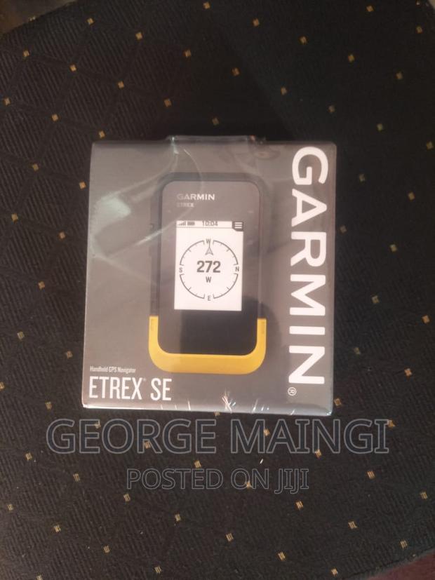 Etrex SE GPS Handheld Navigator - thumbnail 4