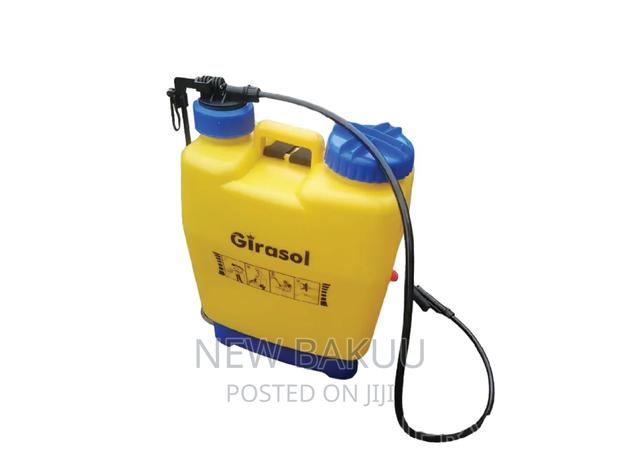 Knapsack Sprayer 20ltrs Girasol NS20