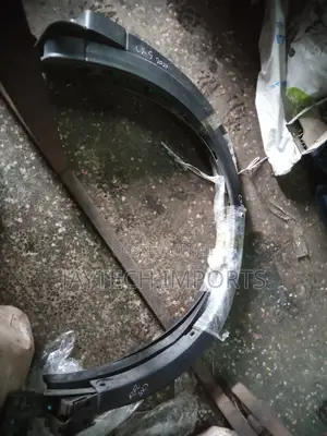 Mazda Cx-5 Mouldings