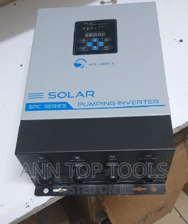 Solarpex 4kw Pumping Inverter 3phase - thumbnail 2