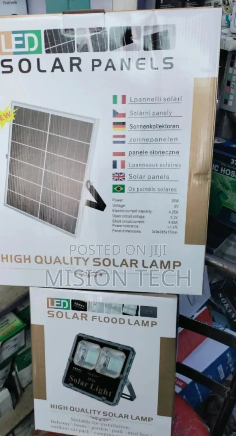 100 Watts Floodlight