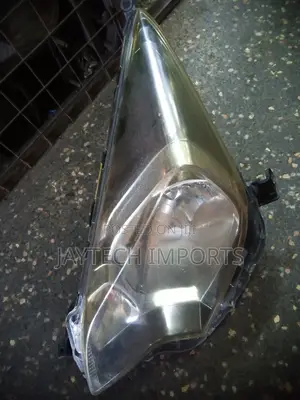 Ractis 2012 LHS Headlight Non Xenon