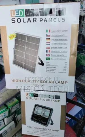 Solar Lights
