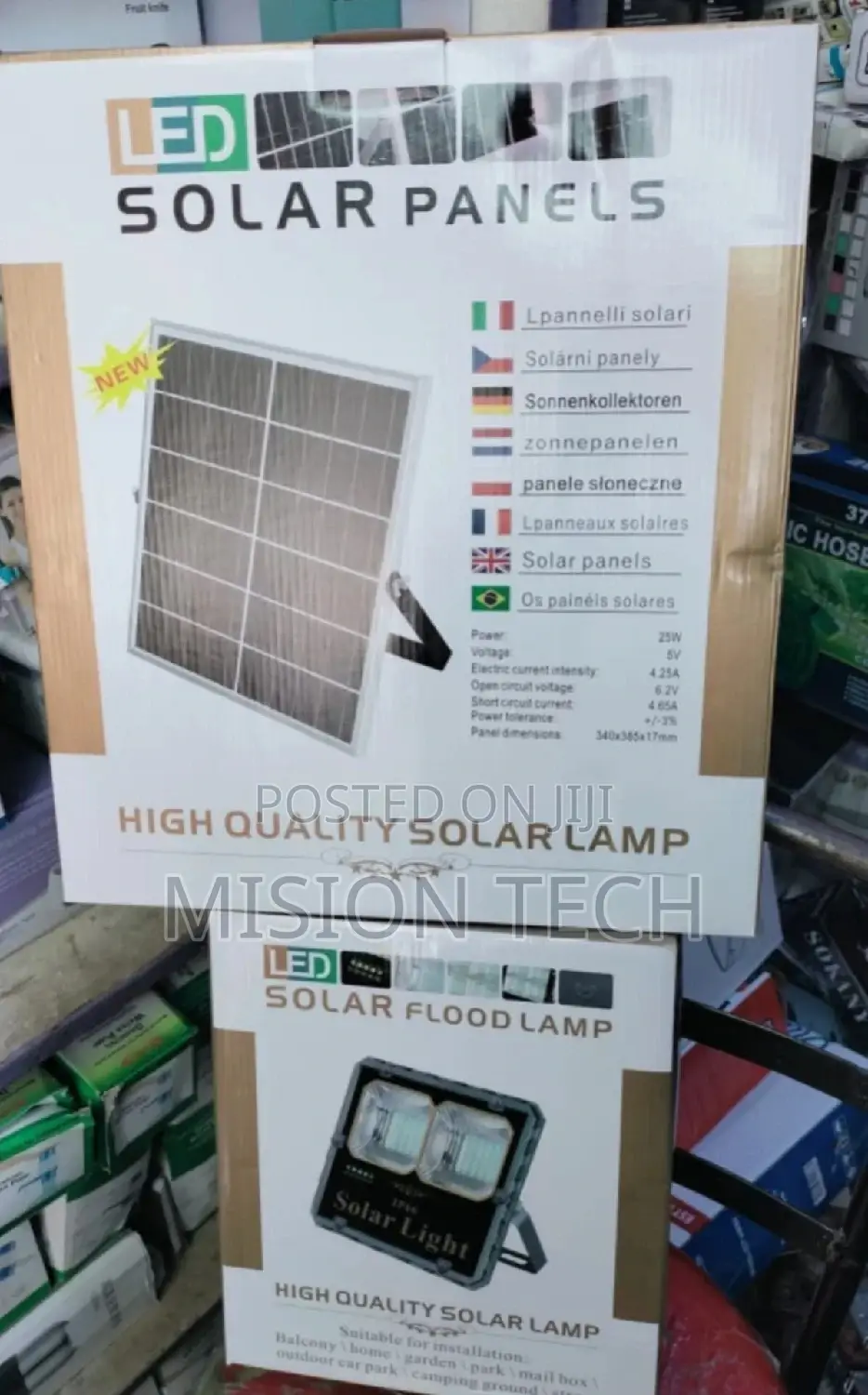 Solar Lights