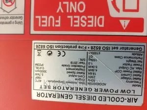 Aico Silent Diesel Generator Single Phase Genset