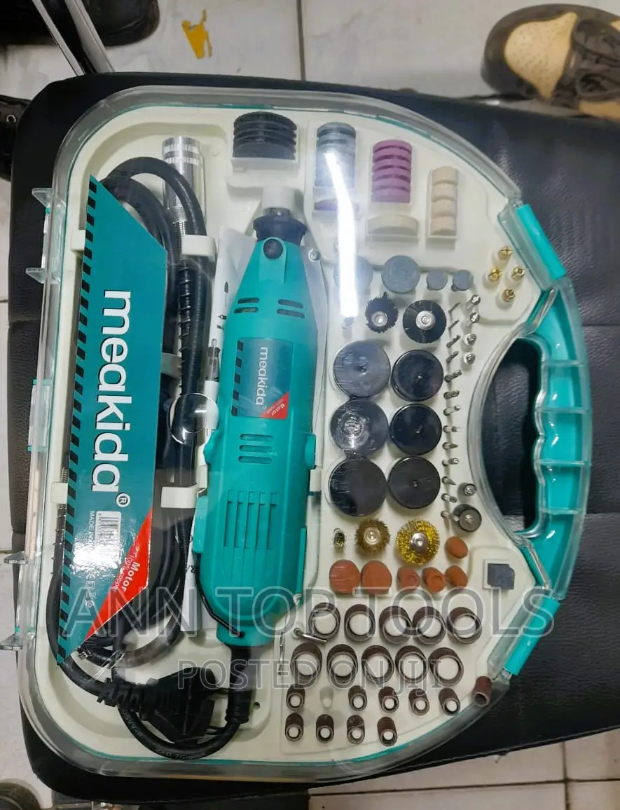 Meakida Engraving Machine