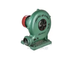 Industrial Air Blower Model No 70 RPM 2800 Aluminum Cast Al
