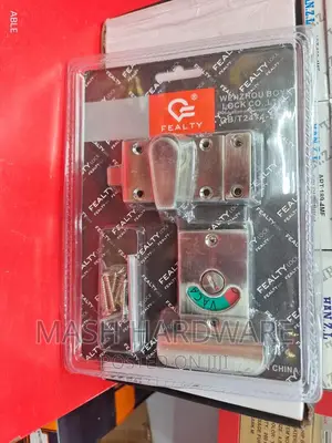 Top Quality Fealty Indicator Lock