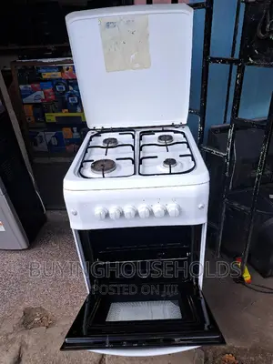 Ramtons 60x60 Cooker All Gas