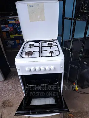 Ramtons 60x60 Cooker All Gas